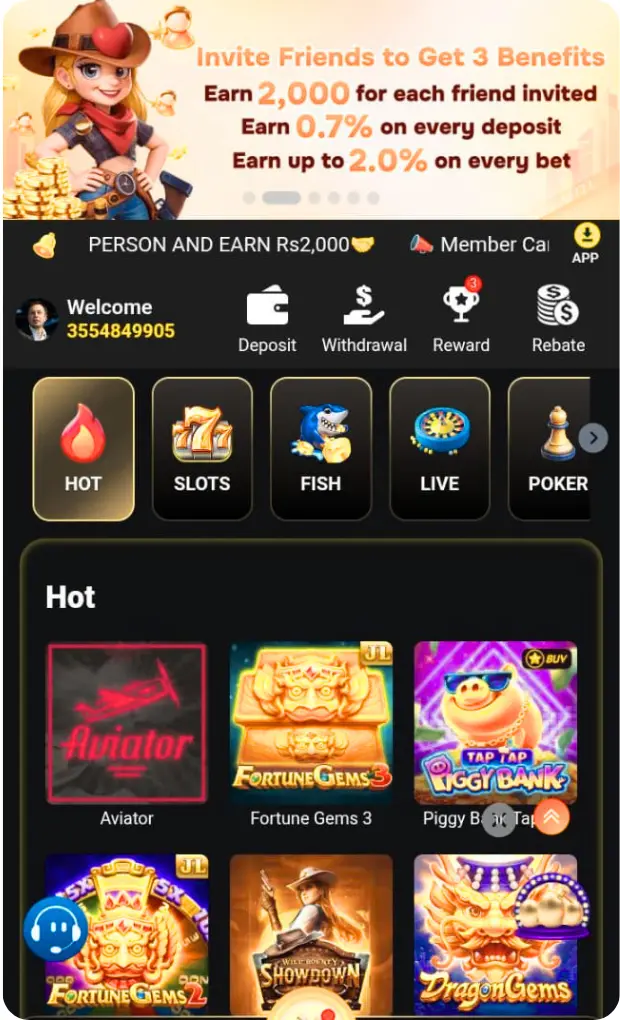 T7777 Game