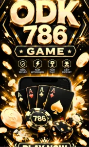 ODK786 Game