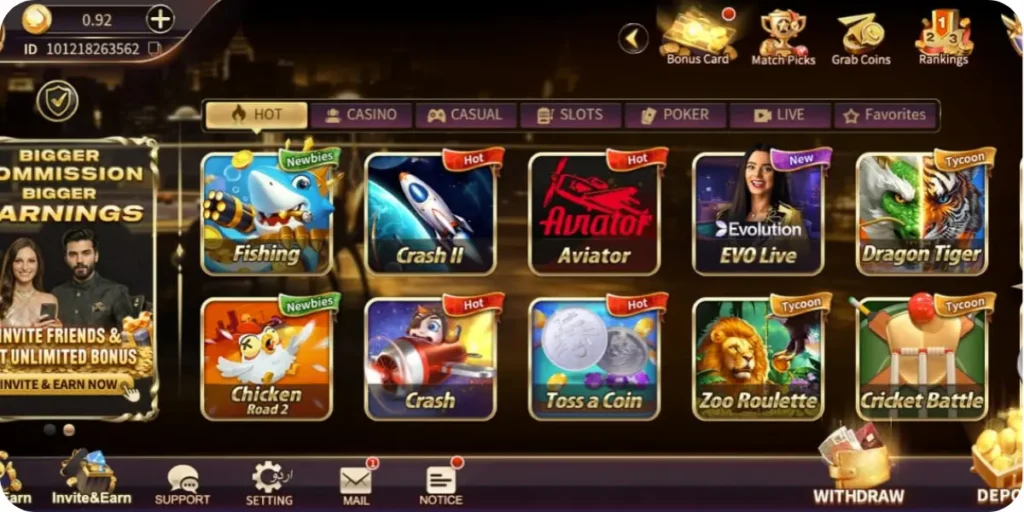 Royal x Casino