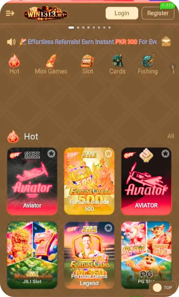 win 1312 game