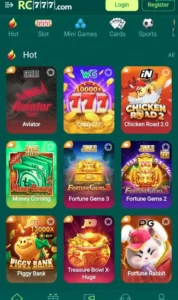 Rc777 Game