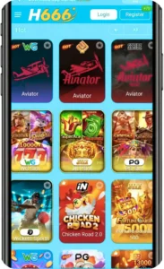 H666 Game