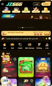 Jz666 Game