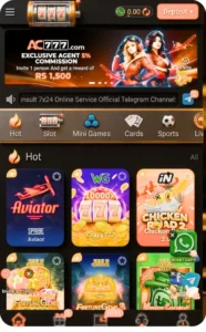 Ac777 Game